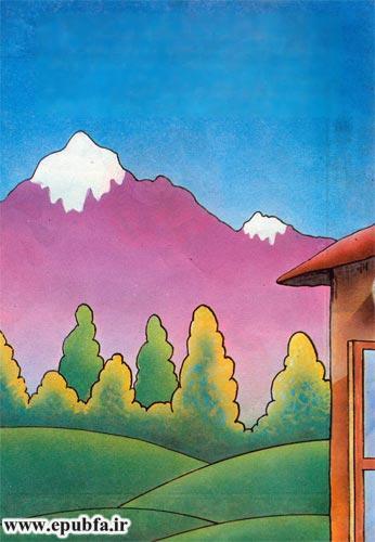 قصه کودکانه ماجرای سنجابها و خالهخرسه برای کودکان ایپابفا10